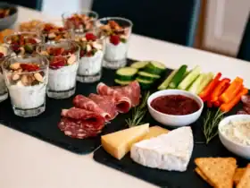 Recettes d'apéritif froid à préparer d'avance