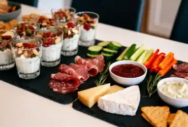 Recettes d'apéritif froid à préparer d'avance