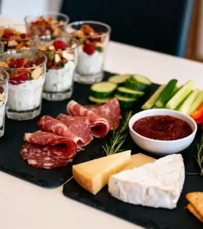 Recettes d'apéritif froid à préparer d'avance