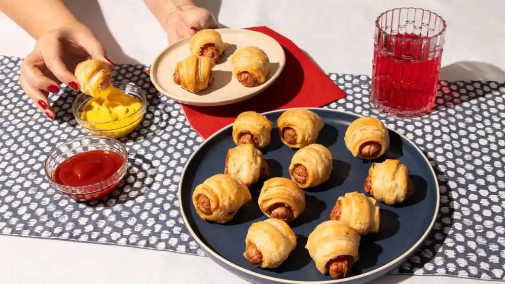 Recettes d'apéritif froid à préparer d'avance idées