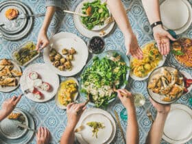 Recettes pour 10 personnes