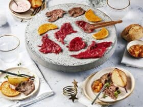 Recettes pour pierrade