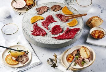 Recettes pour pierrade