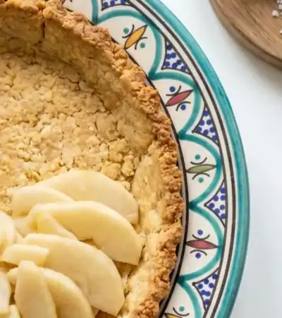 Recettes sucrées avec pâte brisée