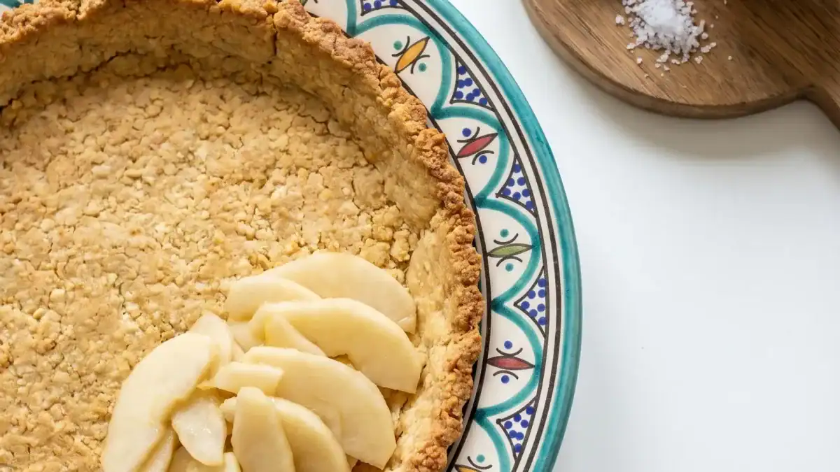 Recettes sucrées avec pâte brisée