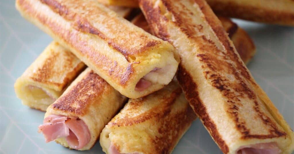 Roulé au pain de mie : toutes les façons de le préparer 2 Roulé au pain de mie