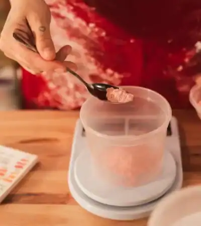 Utilisation du fond de veau en poudre