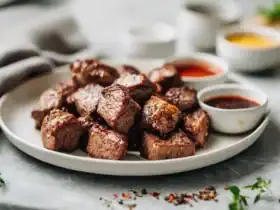 Viande à fondue à la poêle