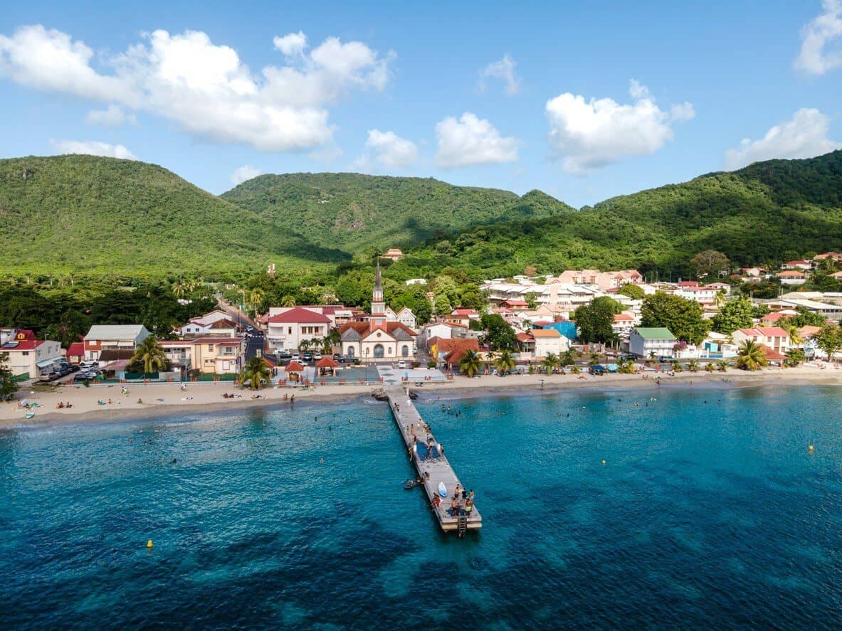 Vivre en Martinique ou en Guadeloupe
