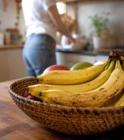 bananes mures 1 Que faire avec des bananes trop mûres ? Recettes et astuces anti-gaspi