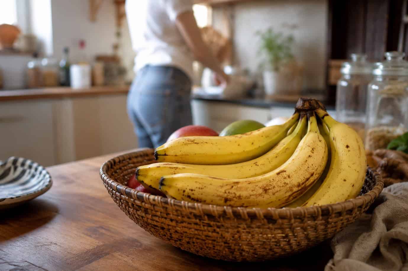 bananes mures 1 Que faire avec des bananes trop mûres ? Recettes et astuces anti-gaspi