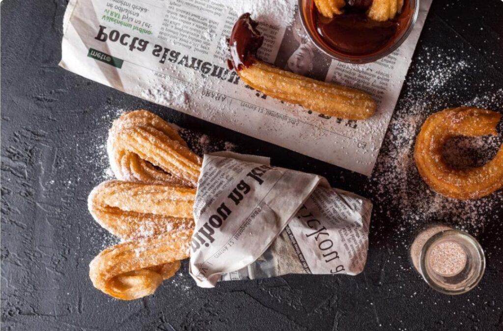 La recette de churros de fête foraine comme chez les professionnels 2 recette de churros de fête foraine