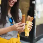 recette de churros de fête foraine