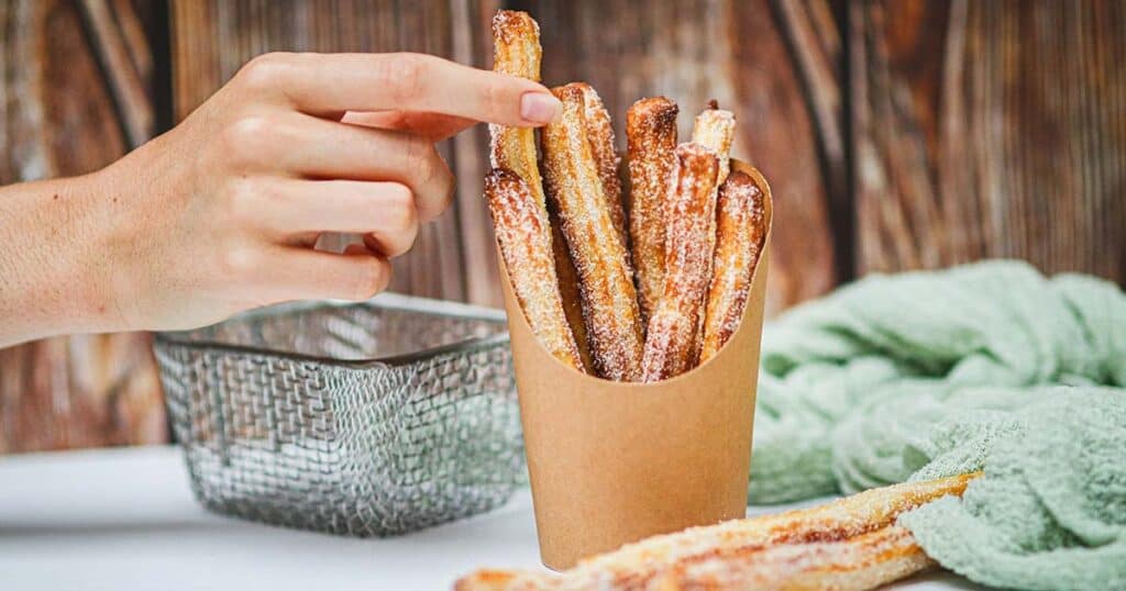 La recette de churros de fête foraine comme chez les professionnels 3 recette facile de churros de fête foraine