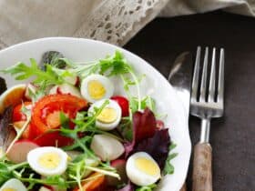 salade pascale