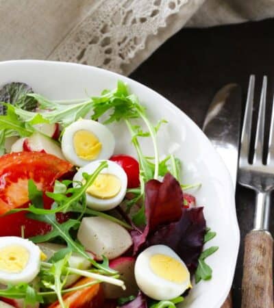 salade pascale