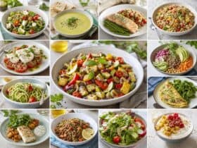 12 recettes légères et faciles pour pimper vos repas du soir ce dimanche 27 septembre