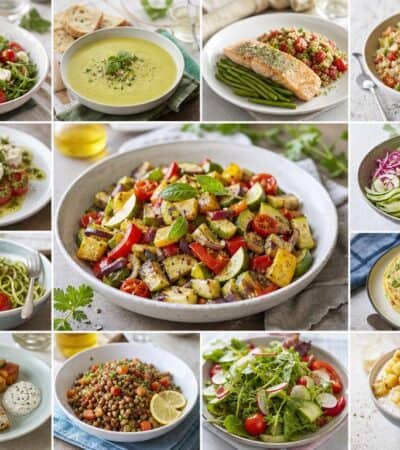 12 recettes légères et faciles pour pimper vos repas du soir ce dimanche 27 septembre