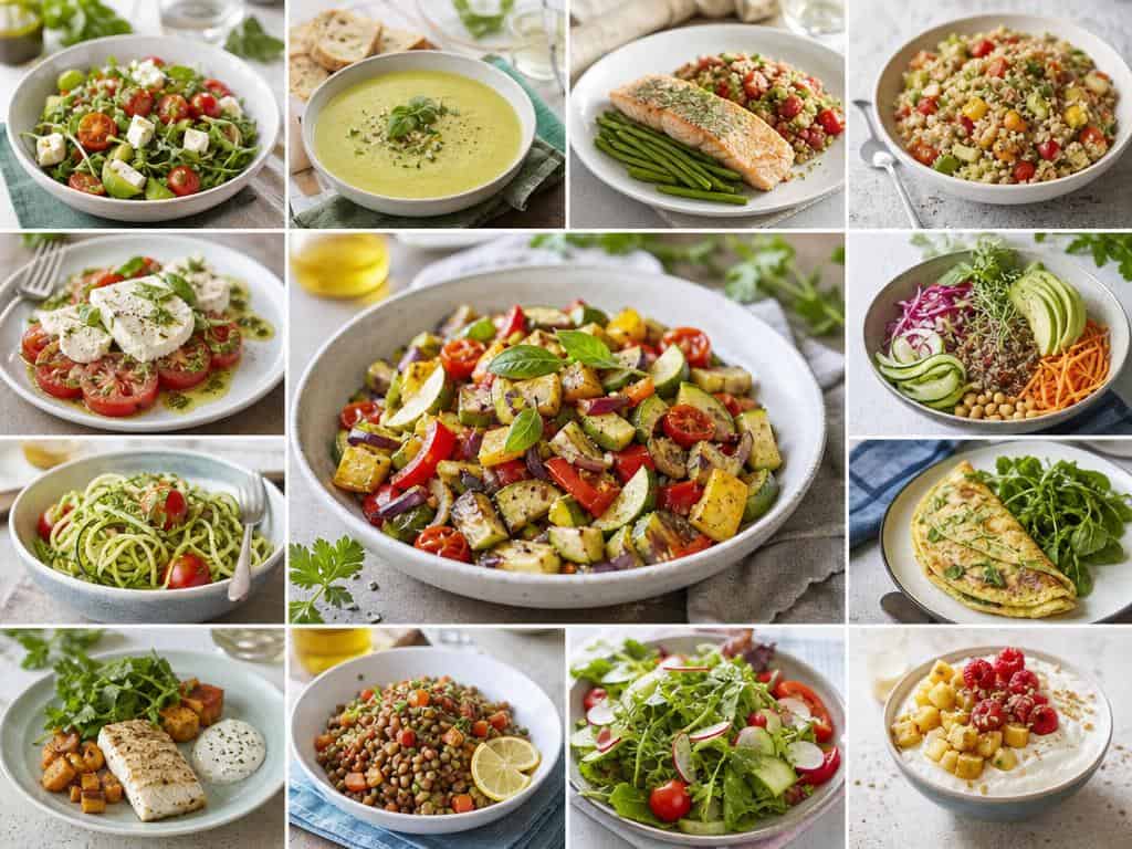 12 recettes légères et faciles pour pimper vos repas du soir ce dimanche 27 septembre