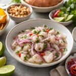 accompagnement ceviche
