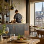 Bonne table à Rouen Des plats renouvelés tous les jours et une cuisine gourmande au restaurant Feu Feur
