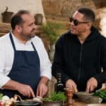 Guillaume Gomez et JoeyStarr : quand la food s’invite à la campagne sous le regard de Fédéric Lopez &#