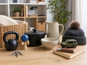 objet en k