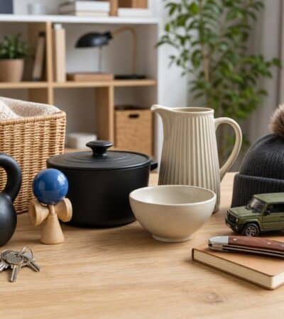 objet en k