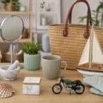 objet en m
