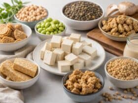 par quoi remplacer le tofu