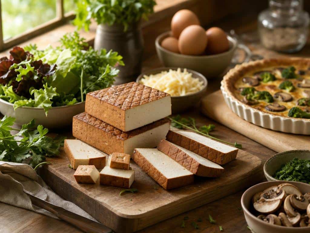 Par quoi remplacer le tofu selon la recette et la texture voulue 3 par quoi remplacer le tofu soyeux