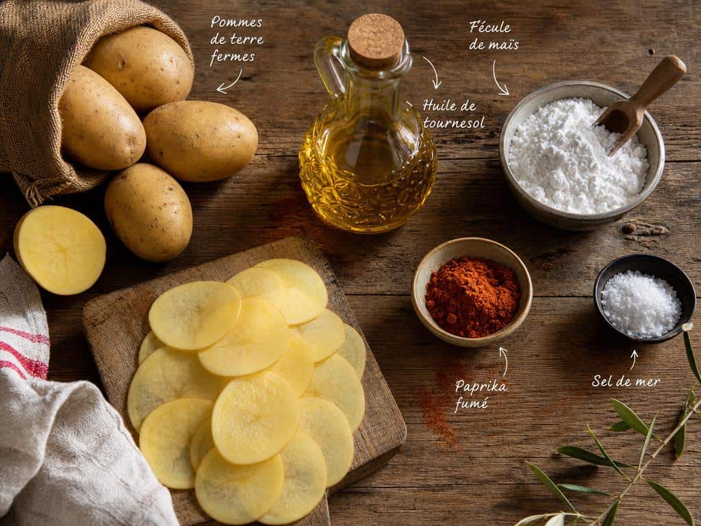 Pommes de terre au four croustillantes façon grands-mères : la recette qui ne déçoit jamais 3 pommes de terre croustillantes au four facile et rapide