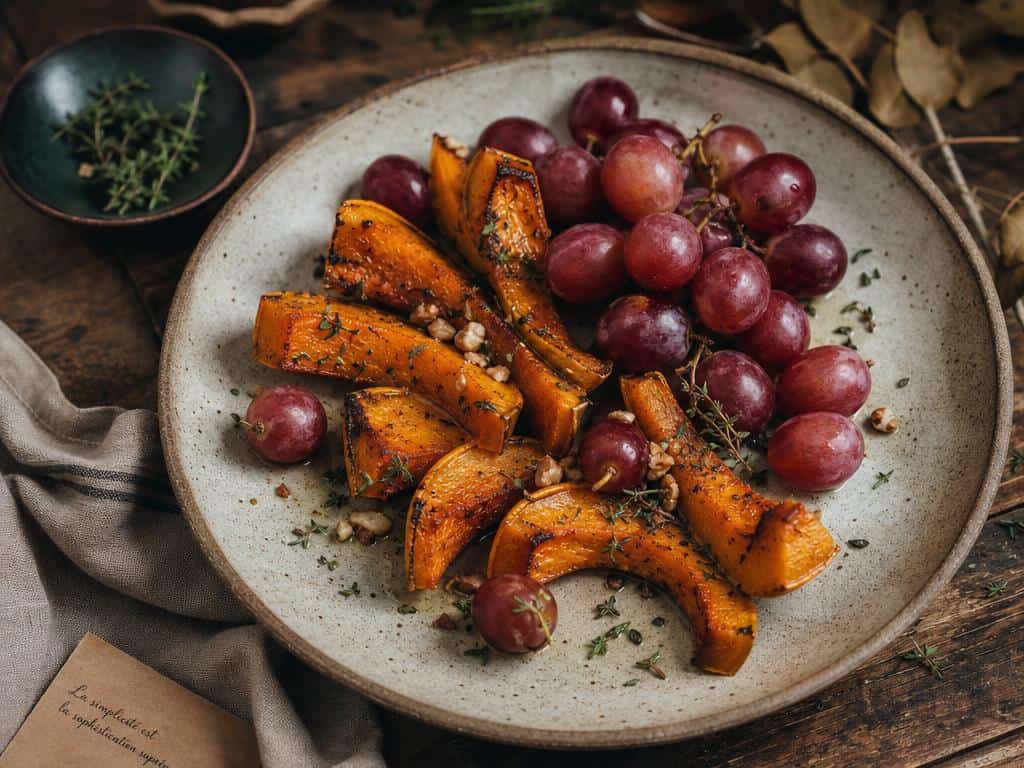 Quels légumes servir avec des cailles rôties pour un repas réussi? 2 quels légumes pour les cailles ?