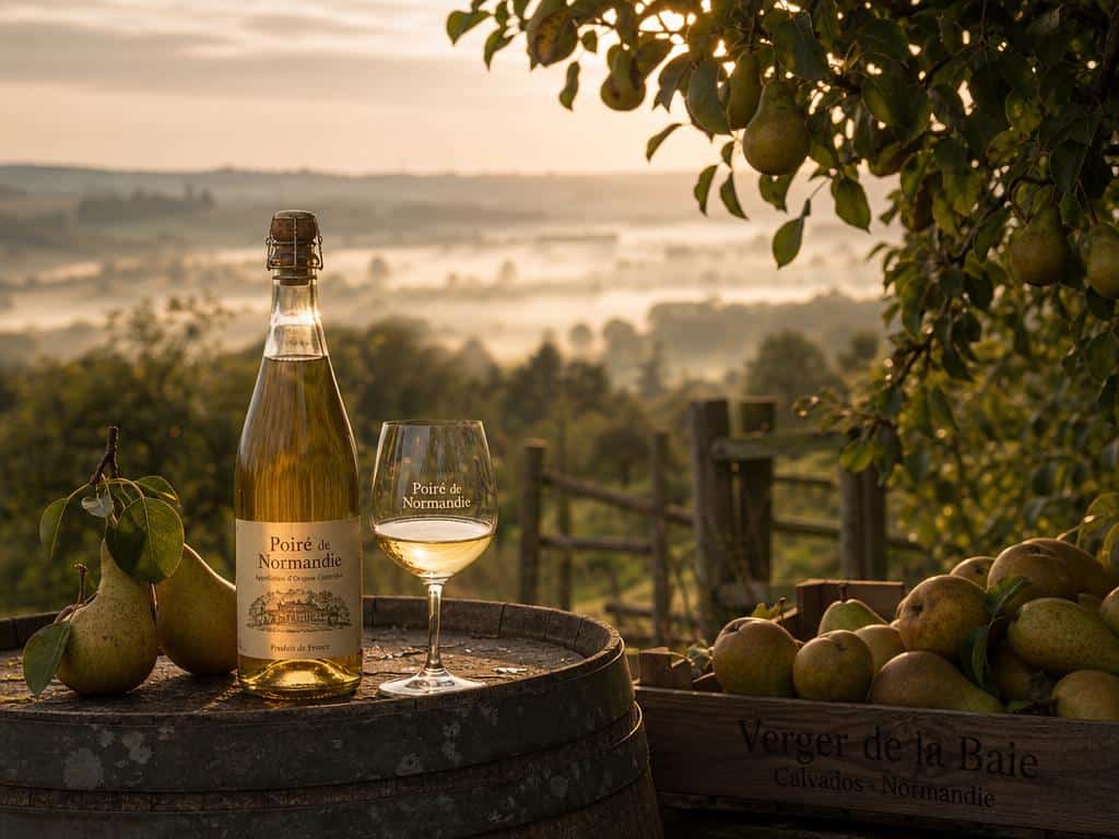 comment faire du poire ?
