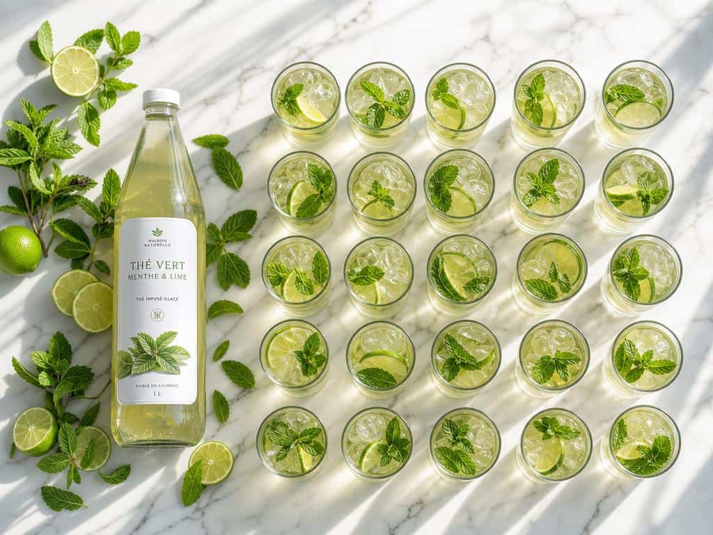 Recette mojito pour 10 personnes : quantités, variantes et astuces de préparation 2 recette mojito fraise pour 10 personnes