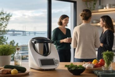 Recrutement, cours de cuisine et rayonnement local… Pourquoi une nouvelle agence Thermomix® ouvre à Saint-Nazaire ?