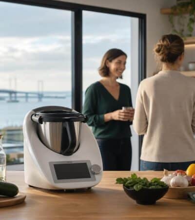 Recrutement, cours de cuisine et rayonnement local… Pourquoi une nouvelle agence Thermomix® ouvre à Saint-Nazaire ?