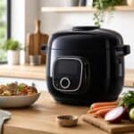 Simplifiez-vous la cuisine au quotidien grâce au robot intelligent Moulinex Cookeo en promo