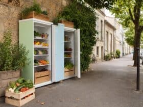 Alimentation, Gestion des déchets Bègles voit double dans la lutte contre le gaspillage alimentaire