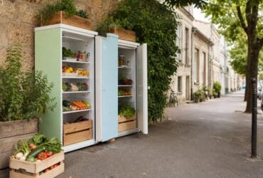 Alimentation, Gestion des déchets Bègles voit double dans la lutte contre le gaspillage alimentaire