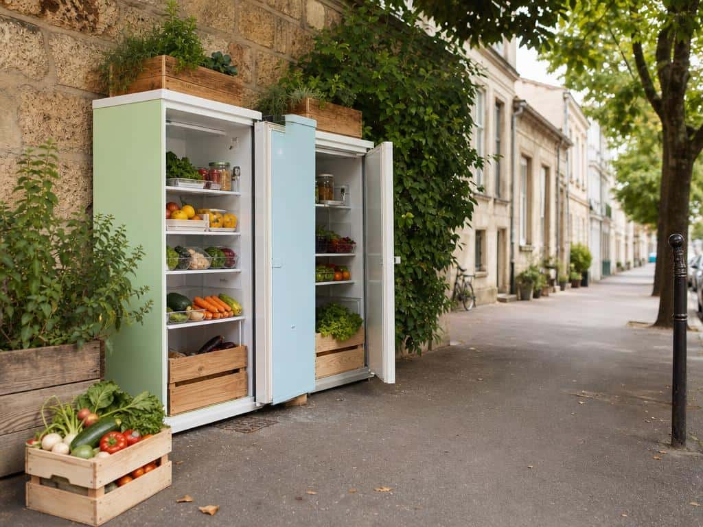 Alimentation, Gestion des déchets Bègles voit double dans la lutte contre le gaspillage alimentaire