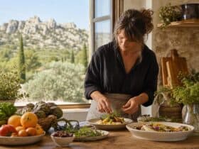 Best of Fanny Rey célèbre quinze ans de cuisine dans un nouveau