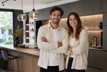 Cuisine Plus : un frère et une sœur ouvrent leur premier magasin de cuisines à Champagne-au-Mont-d’Or