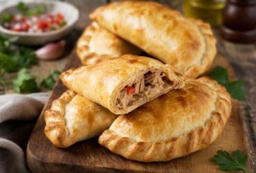 empanadas au thon