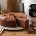 gateau au nutella au cookeo