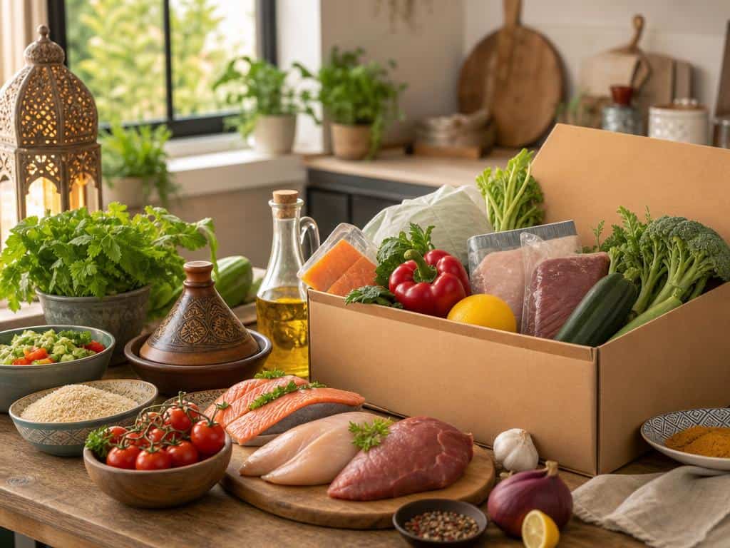hello fresh halal