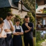 « Je suis quand même content » : l’Auberge du Mesnil-Rogues, à Gavray-sur-Sienne, s’arrête en demi-finale sur M6