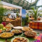 Le 10e salon de la gastronomie de l’Outre-mer et des cuisines du monde ouvre ses portes