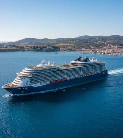 Pourquoi embarquer à Marseille facilite l'organisation d'une croisière MSC ?