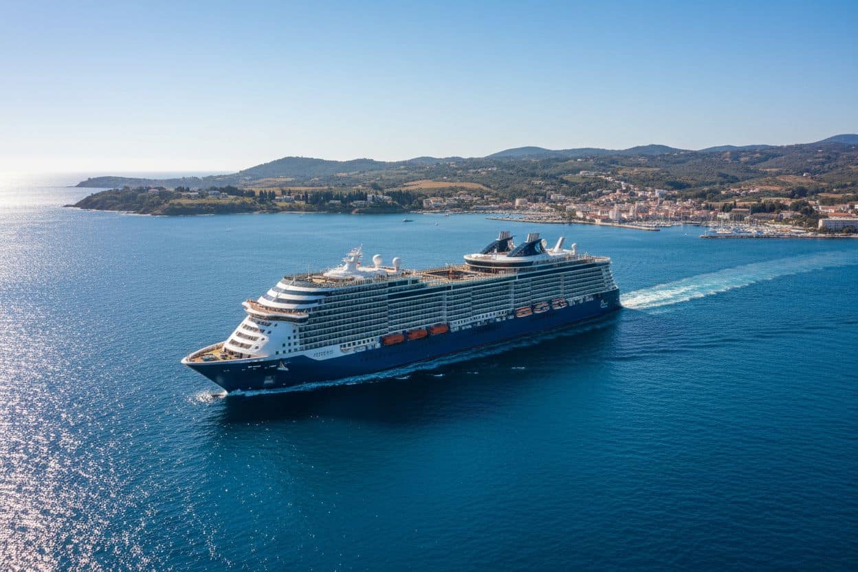 Pourquoi embarquer à Marseille facilite l'organisation d'une croisière MSC ?
